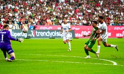 Amed, Beşiktaş’a geçit vermedi