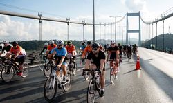 İstanbul’un iki kıtası arasında 3. kez Tour de France heyecanı yaşandı