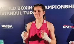 Milli boksör Hatice Akbaş Avrupa şampiyonu!