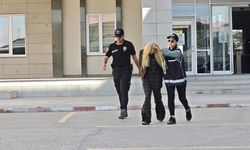 Fenomen Çağla Öz adliyeye sevk edildi