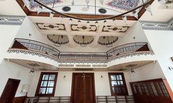 Ayazma Camii ve Külliyesi çalışmalarında sona gelindi
