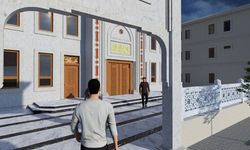 Nurtepe Merkez Camii'nin temeli atıldı