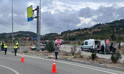 Çanakkale'de yolcu otobüsüyle otomobil çarpıştı