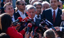 Ahmet Davutoğlu ifade verdi