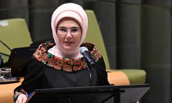 Emine Erdoğan: Döngüsel ekonomi geleceğimiz için bir zorunluluktur