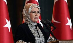 Emine Erdoğan'dan BM 81'inci Genel Kuruluna ilişkin paylaşım
