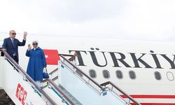 Erdoğan, BM Genel Kurulu için Amerika’ya gitti