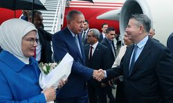 Cumhurbaşkanı Erdoğan, ABD'de