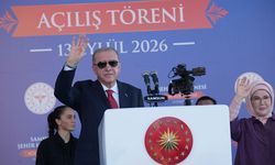 Cumhurbaşkanı Erdoğan: Şehir hastaneleri projesi hayalimdi
