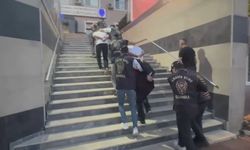 Fatih’te 2 kişinin öldüğü silahlı kavgaya ilişkin 9 şüpheli yakalandı