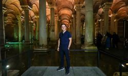 F1i’n efsane pilotu Felıpe Massa, İstanbul'da