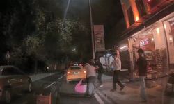 Fatih’te taksi ücretini beğenmeyen şoför yolcuları darbetti