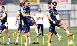 Fenerbahçe, Roma maçı hazırlıklarına başladı
