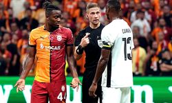 Sporting-Galatasaray maçının hakemi belli oldu