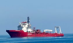 Girne açıklarındaki arama devam ediyor