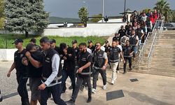 'Sokaklar Güvende' operasyonunda 13 şüpheli tutuklandı