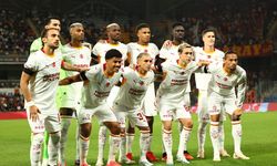 Galatasaray'ın, Sporting maçı kamp kadrosu belli oldu