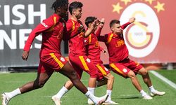 Galatasaray’da Kasımpaşa hazırlıkları sürüyor