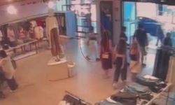 Nişantaşı’nda kameraya yansıyan olay: 24 ürünü alıp ödeme yapmadan çıktı