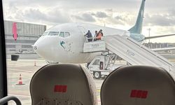 İstanbul Havalimanı’nda İranlı havayolu şirketinin uçağına haciz geldi