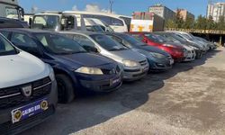 İstanbul merkezli 3 ilde 'change' araç operasyonu