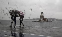 AKOM'dan İstanbul için sağanak uyarısı