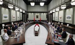 MGK Bildirisi: Terörsüz Türkiye ve Terörsüz Bölge için atılan adımlar değerlendirildi