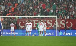 A Milli Futbol Takımı’ndan Uluslar A Ligi’ne kötü başlangıç