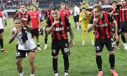 Çorum FK, Trendyol Süper Lig’deki ilk galibiyetini aldı