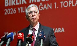 ABB Başkanı Mansur Yavaş, CHP'den istifa etti