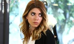 Ceren Moray, dizide Serhat Kılıç'ı andı