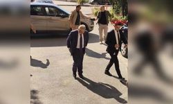 Eski Bakan Şahin ifade vermek için Ankara Adliyesi'ne geldi