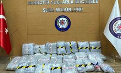 İzmir'de 80 kilo yasaklı madde ele geçirildi: 1 tutuklama