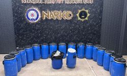 Bayrampaşa'da uyuşturucu operasyonu: 4 gözaltı