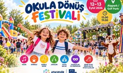 Ataşehir'de okul heyecanı festivale dönüşüyor
