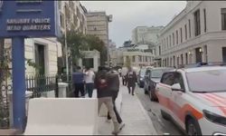 Beyoğlu'nda hanutçuluk yapan 2 şüpheli yakalandı