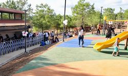 Sancaktepe’de Paşaköy Koru Parkı açıldı