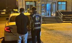 Kağıthane’de makas atan sürücüye rekor ceza