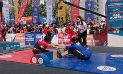 Sultangazi’de 'Geleneksel Sporlar Festivali' düzenlendi