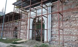 Sadabad Sarayı’nın restorasyonunda sona gelindi