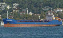 Silivri açıklarında 2 gemi çarpıştı