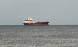 Silivri açıklarında batan gemi için arama kurtarma çalışmaları sürüyor