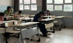 2026-KPSS Alan Bilgisi 1. oturum başladı