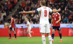 İngiltere, Uluslar Ligi'nde Çekya'yı 2-0 yendi