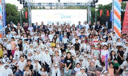 Sultangazi'de bin 500 çocuk için toplu sünnet şöleni