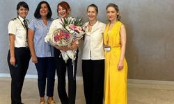 THY'nin ilk kadın kaptan pilotu emekli oldu