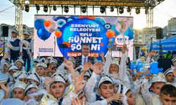 Esenyurt Belediyesi toplu sünnet şöleni düzenledi