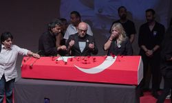 Serhat Kılıç için Harbiye’de veda töreni düzenlendi