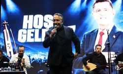 Çekmeköy'de İsmail Türüt'le Karadeniz rüzgarı