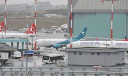 İstanbul Havalimanı’nda İran uçağına haciz